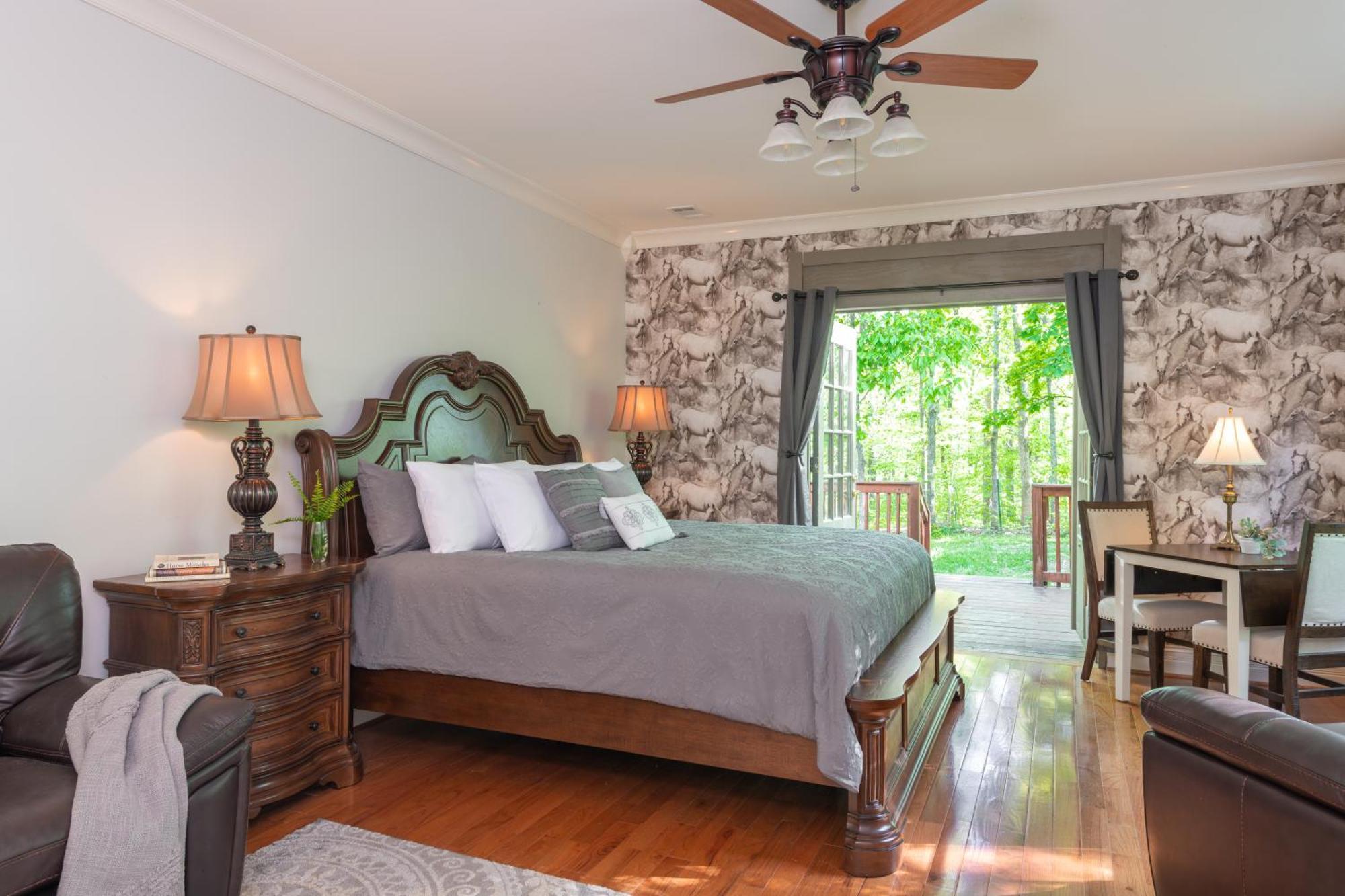 The Sage Cottage Adairsville Kültér fotó